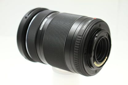 M.ZUIKO DIGITAL ED 40-150/4-5.6 R ブラック