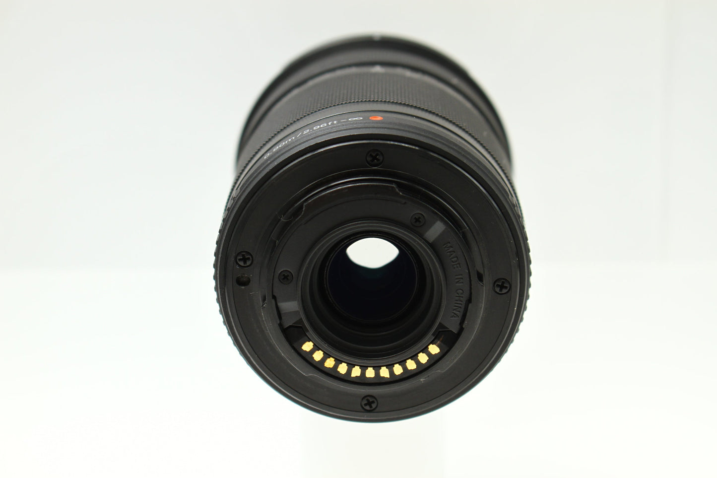 M.ZUIKO DIGITAL ED 40-150/4-5.6 R ブラック