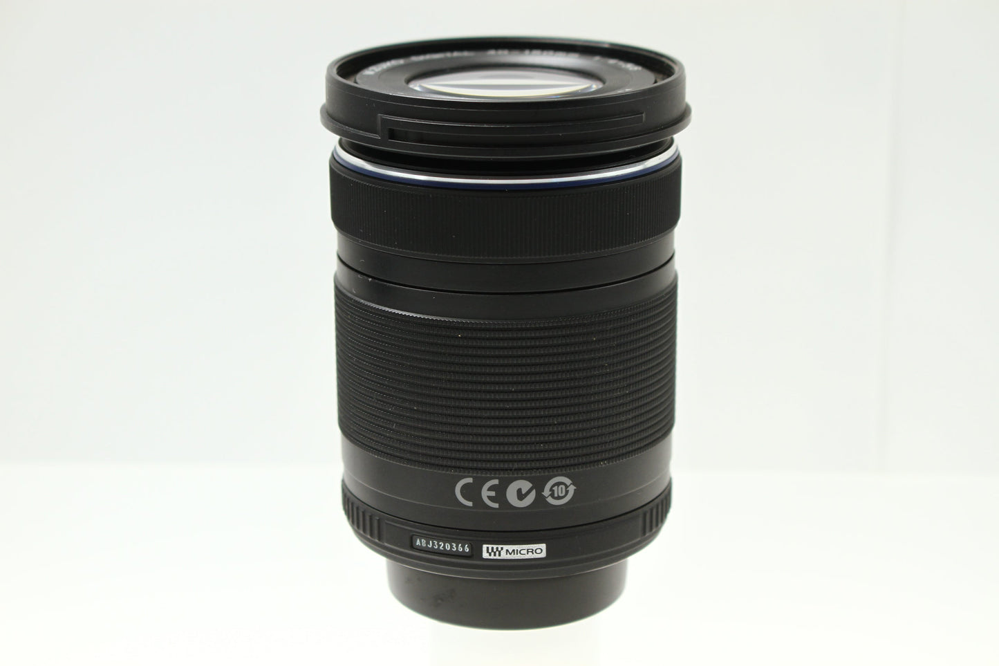 M.ZUIKO DIGITAL ED 40-150/4-5.6 R ブラック