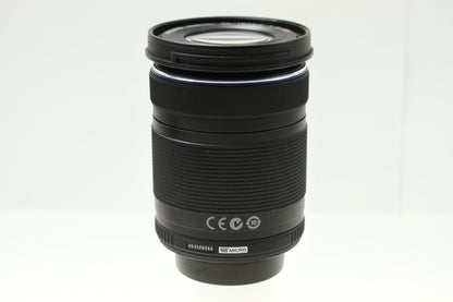 M.ZUIKO DIGITAL ED 40-150/4-5.6 R ブラック