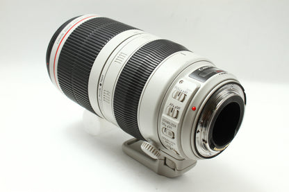 EF 100-400/4.5-5.6 L IS II USM
