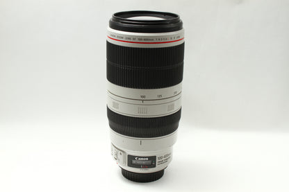 EF 100-400/4.5-5.6 L IS II USM