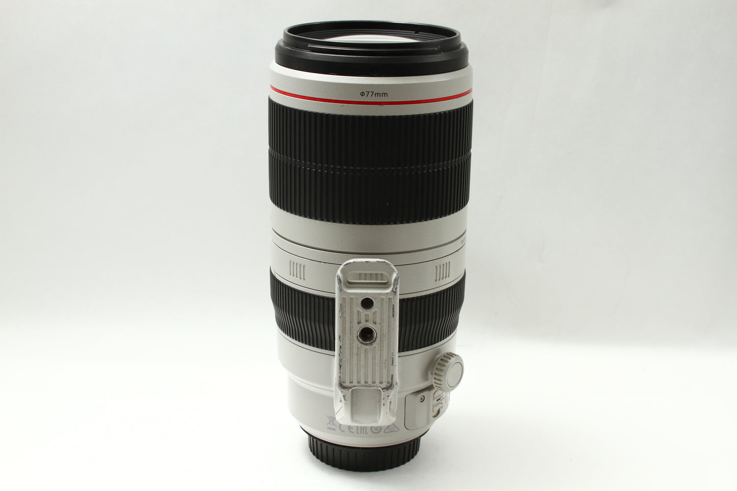 EF 100-400/4.5-5.6 L IS II USM
