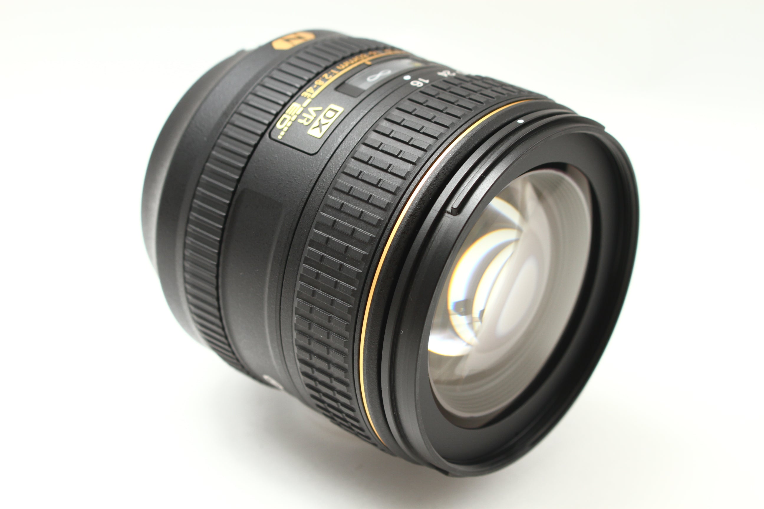 Nikon (ニコン) AF-S DX 16-80/2.8-4 E VR レンズ AF一眼用 – にっしん