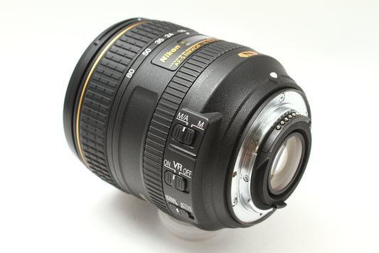 AF-S DX 16-80/2.8-4 E VR