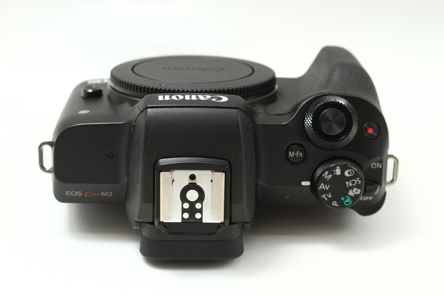 EOS Kiss M2