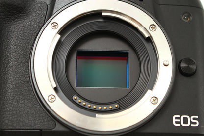 EOS Kiss M2