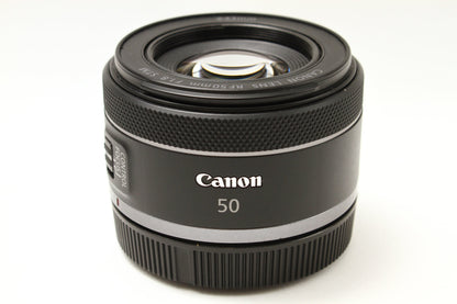 RF 50/1.8 STM