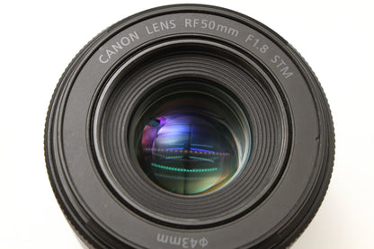 RF 50/1.8 STM