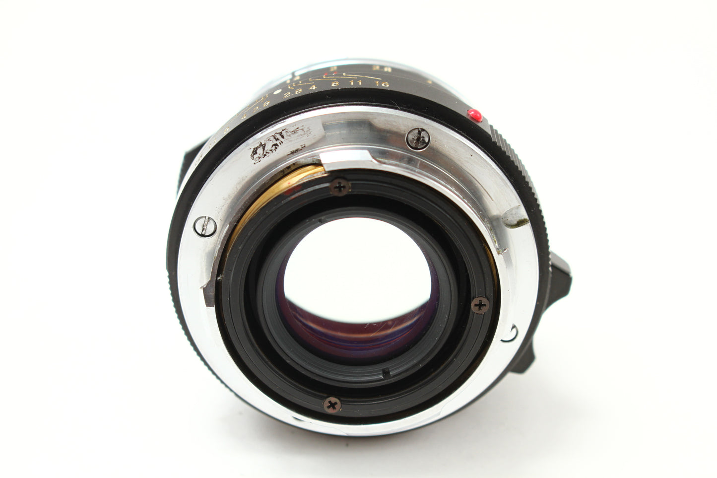 NOKTON CLASSIC 40/1.4 S.C (LEICA M)