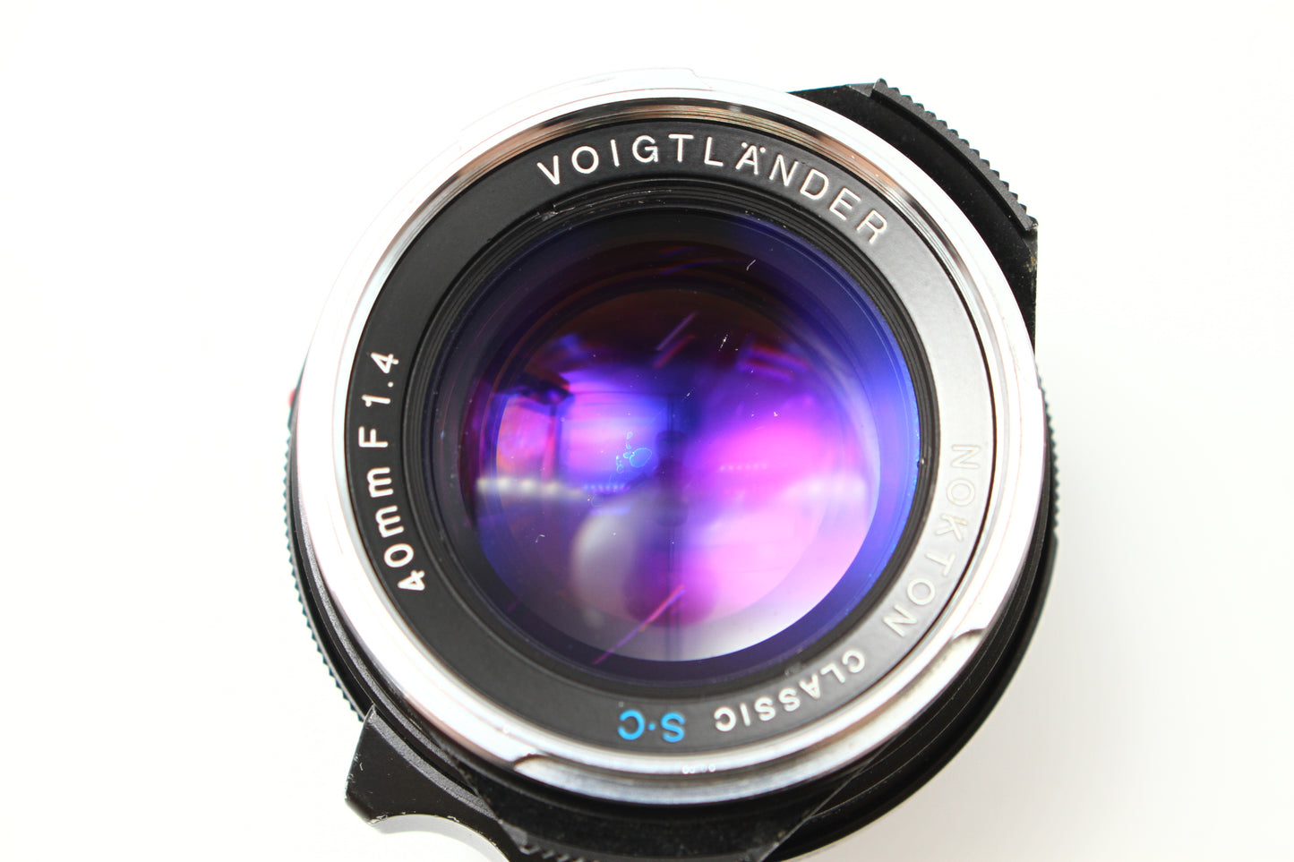 NOKTON CLASSIC 40/1.4 S.C (LEICA M)