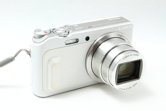 LUMIX DMC-TZ57 ホワイト