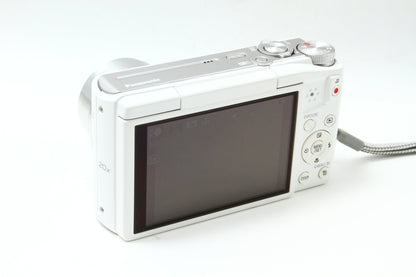 LUMIX DMC-TZ57 ホワイト