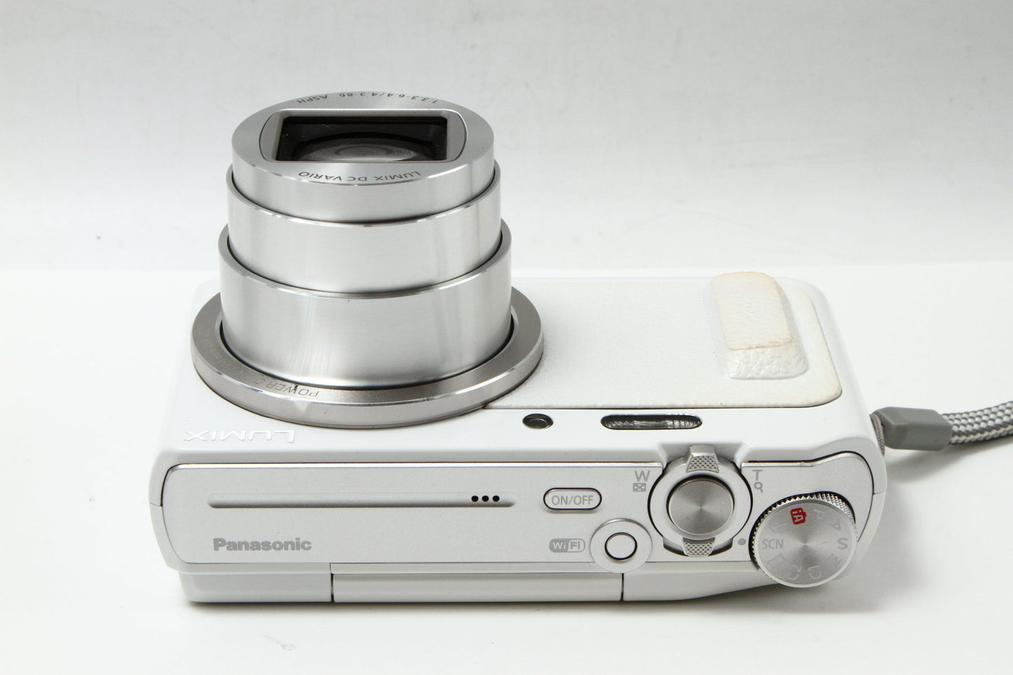 LUMIX DMC-TZ57 ホワイト