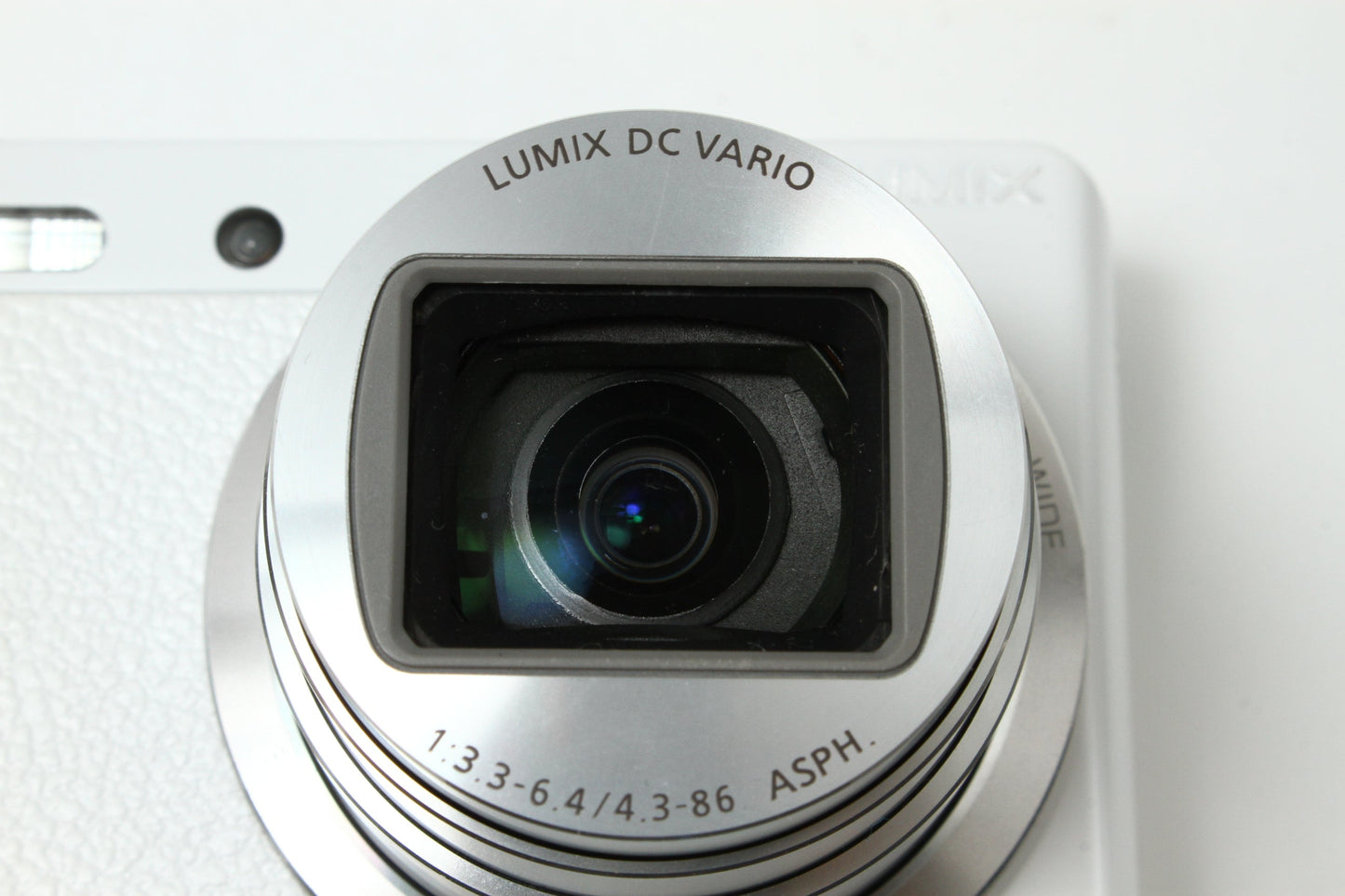 LUMIX DMC-TZ57 ホワイト