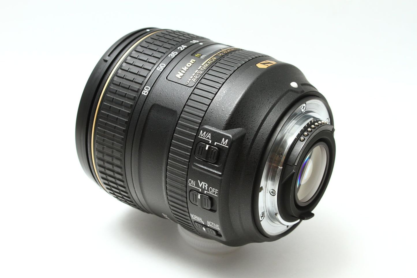 AF-S DX 16-80/2.8-4 E ED VR