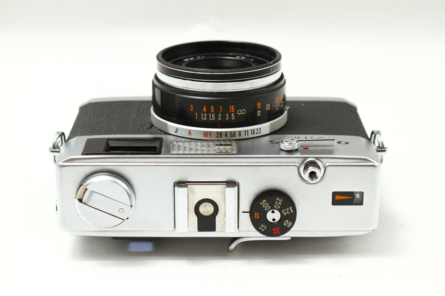 35 RC E.ZUIKO 42/2.8