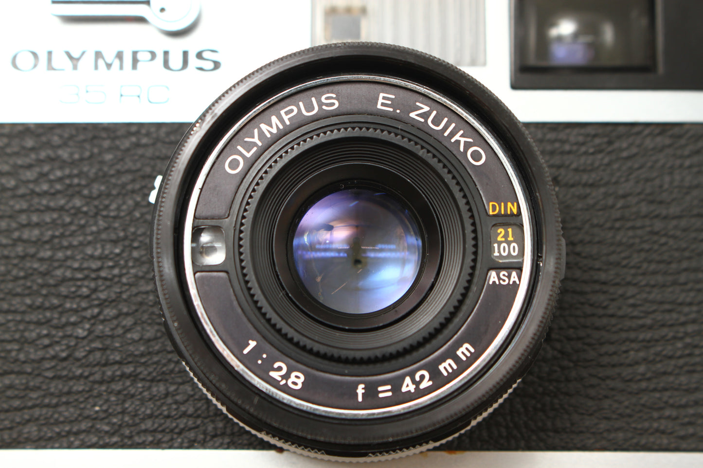 35 RC E.ZUIKO 42/2.8