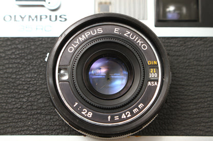 35 RC E.ZUIKO 42/2.8