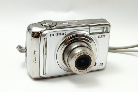 FinePix A800