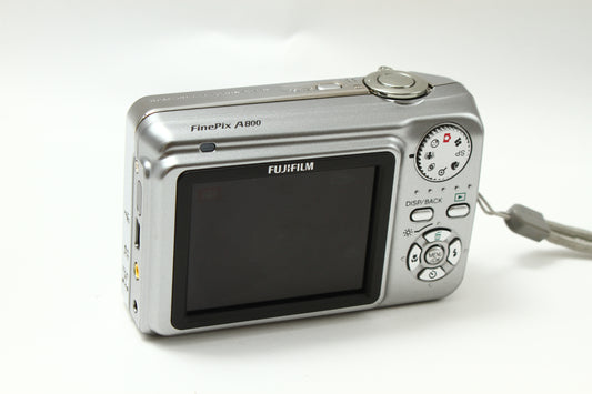 FinePix A800