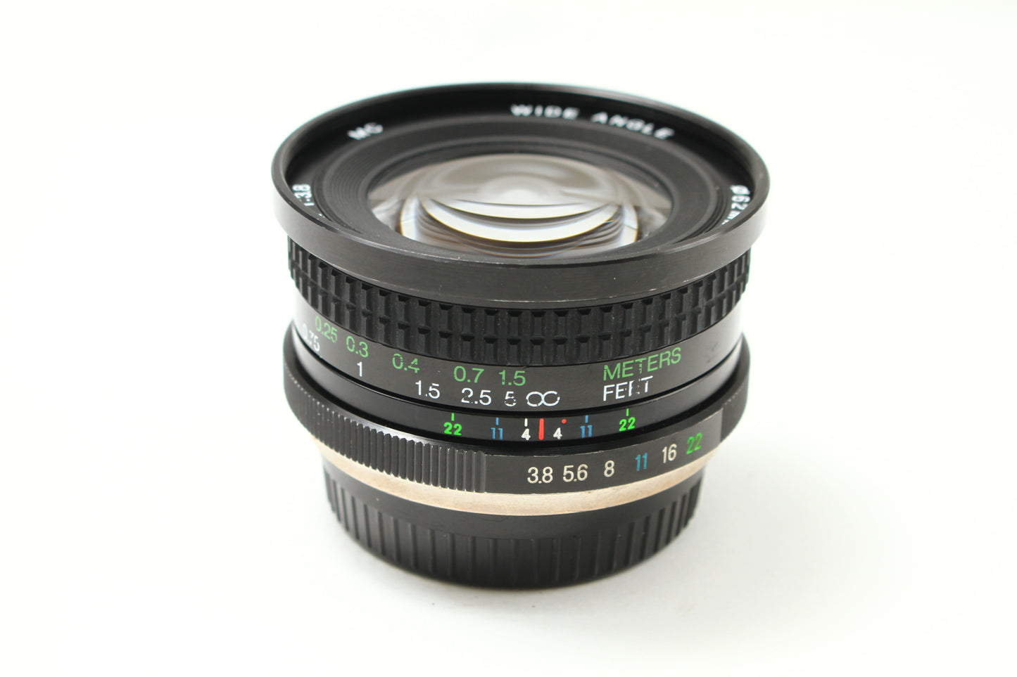 MC 20/3.8 (Y/Cマウント)