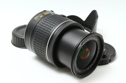 AF-P DX 18-55/3.5-5.6 G VR