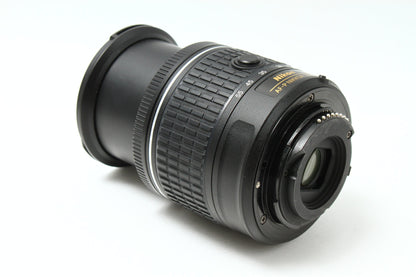 AF-P DX 18-55/3.5-5.6 G VR