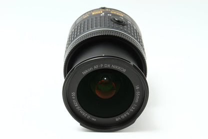 AF-P DX 18-55/3.5-5.6 G VR