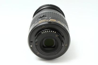 AF-P DX 18-55/3.5-5.6 G VR