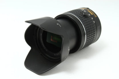 AF-P DX 18-55/3.5-5.6 G VR