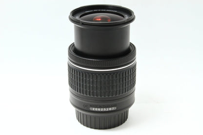 AF-P DX 18-55/3.5-5.6 G VR