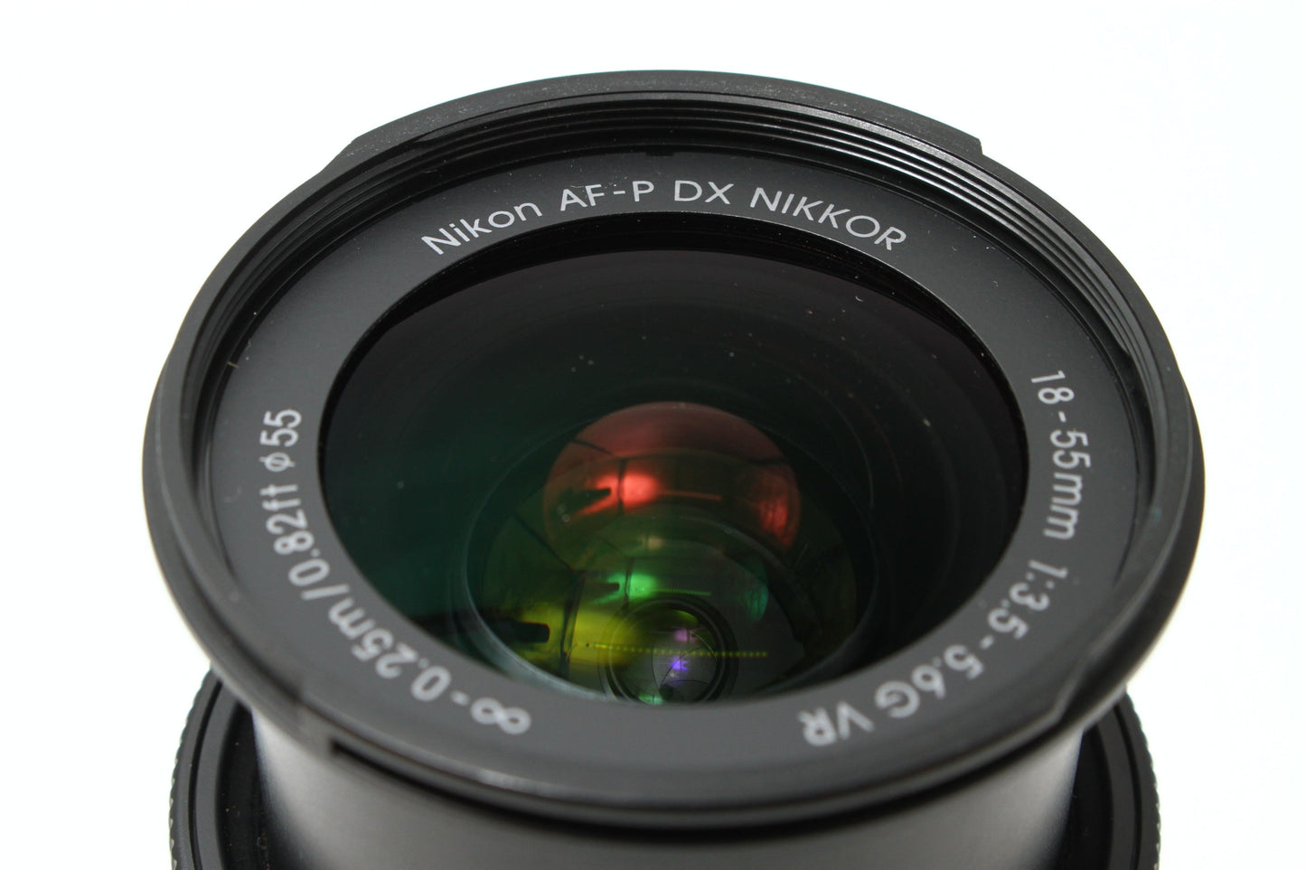 AF-P DX 18-55/3.5-5.6 G VR