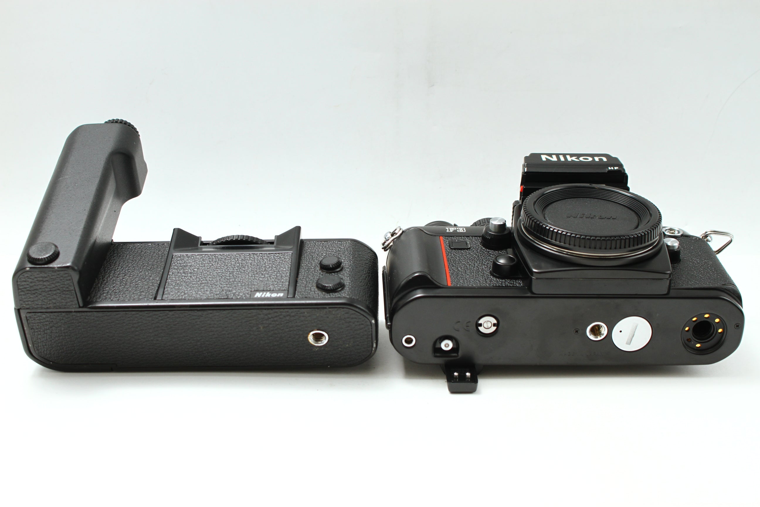Nikon (ニコン) F3 P + MD-4 フィルムカメラ 一眼レフ – にっしん