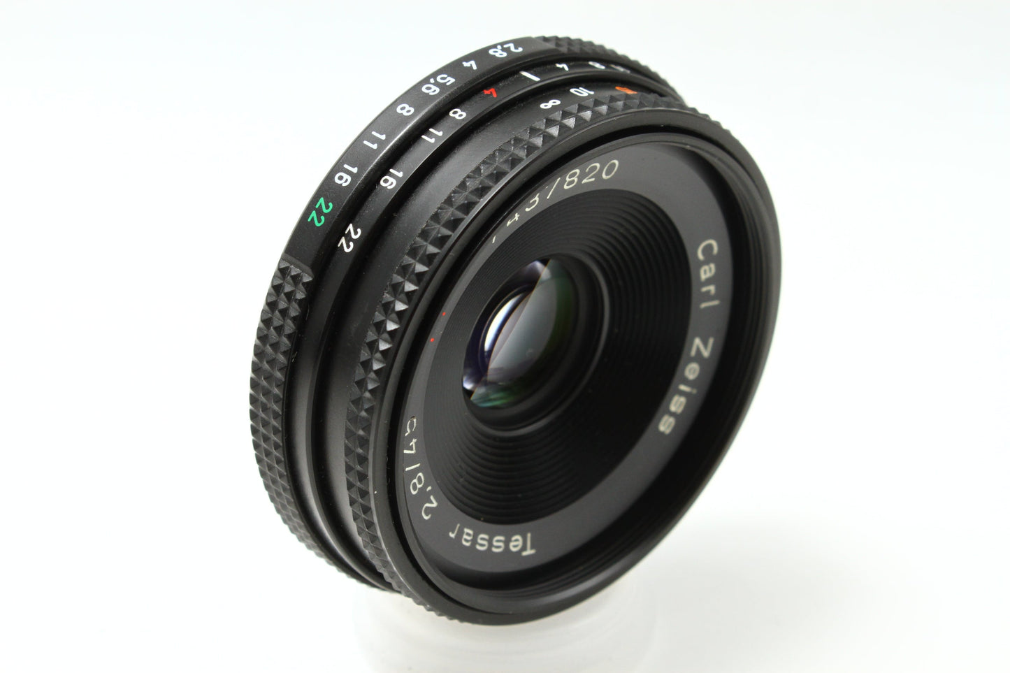 Tessar テッサー T* 45/2.8 MMJ (Y/C用)