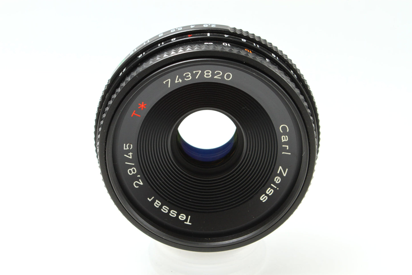 Tessar テッサー T* 45/2.8 MMJ (Y/C用)