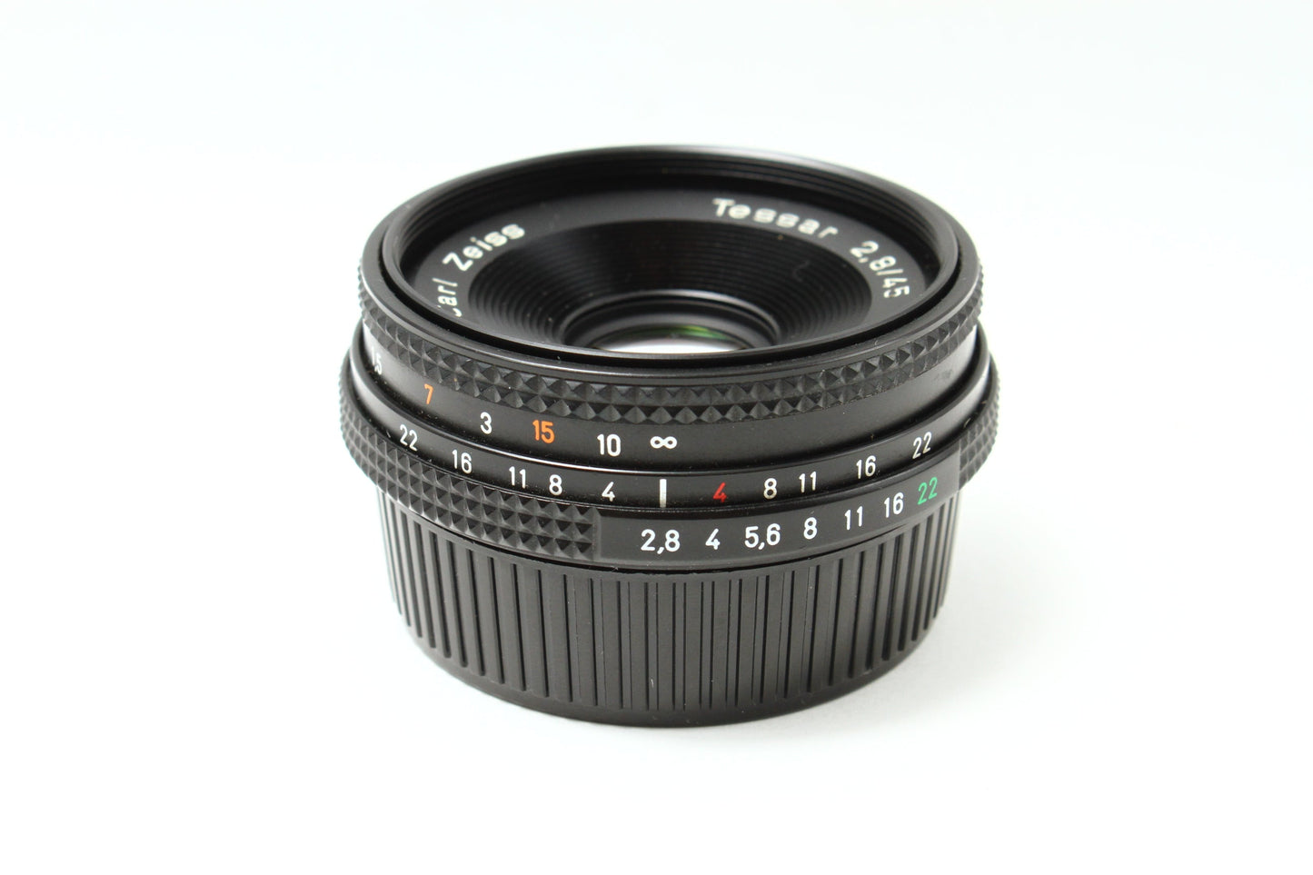 Tessar テッサー T* 45/2.8 MMJ (Y/C用)