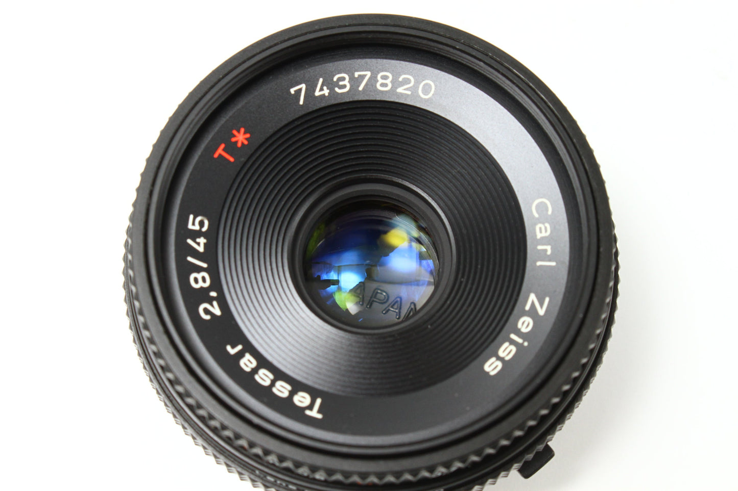 Tessar テッサー T* 45/2.8 MMJ (Y/C用)