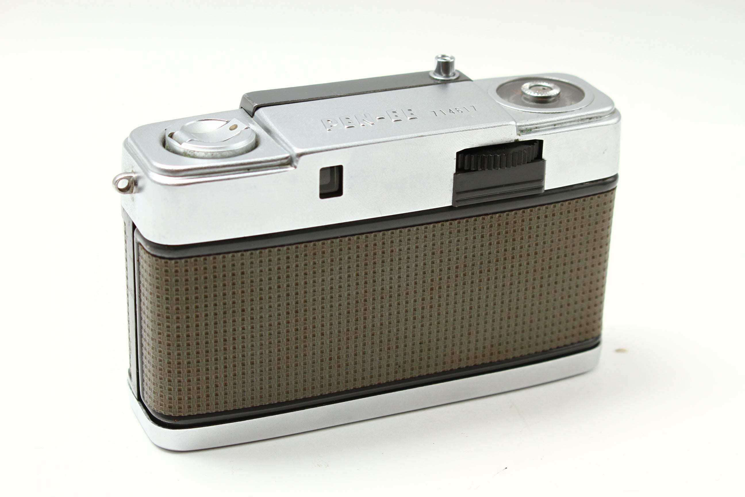 OLYMPUS (オリンパス) PEN-EE S D.Zuiko 3cm/2.8 フィルムカメラ