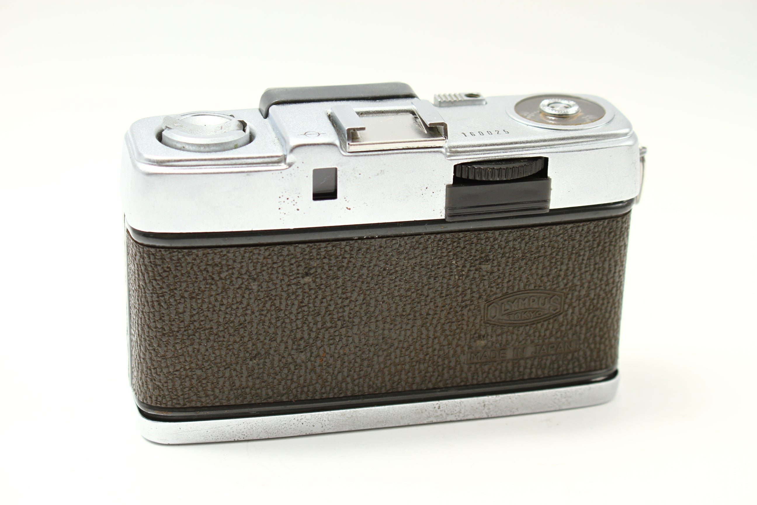 OLYMPUS (オリンパス) PEN 2.8cm/3.5 フィルムカメラ コンパクト – に