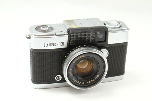 PEN-D F.ZUIKO 32/1.9