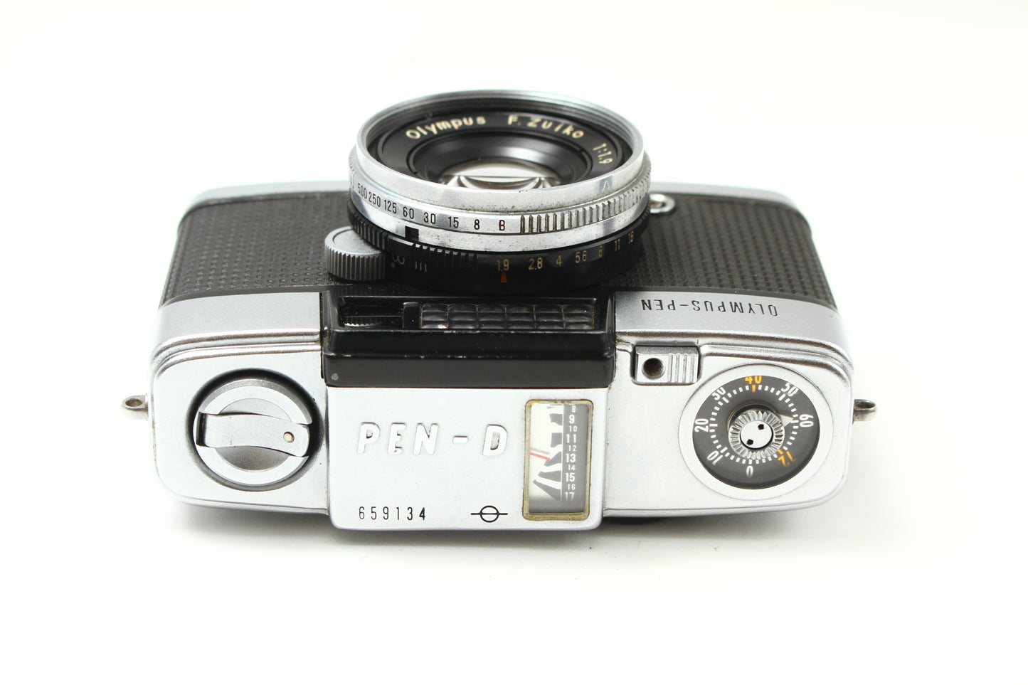 PEN-D F.ZUIKO 32/1.9