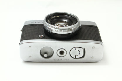 PEN-D F.ZUIKO 32/1.9