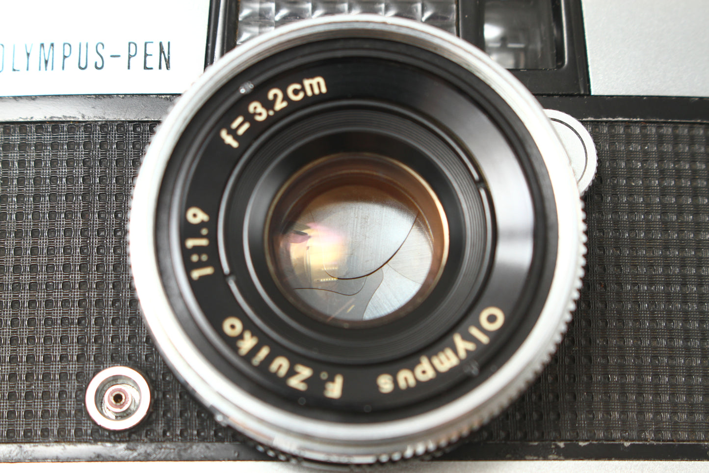 PEN-D F.ZUIKO 32/1.9