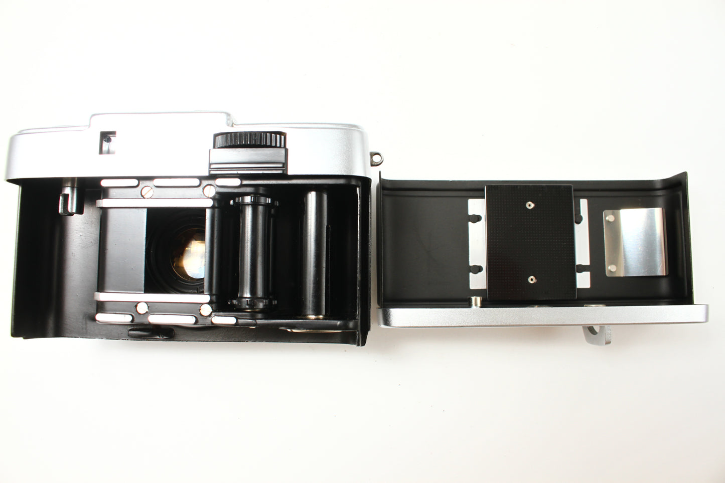 PEN-D F.ZUIKO 32/1.9