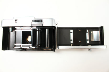 PEN-D F.ZUIKO 32/1.9