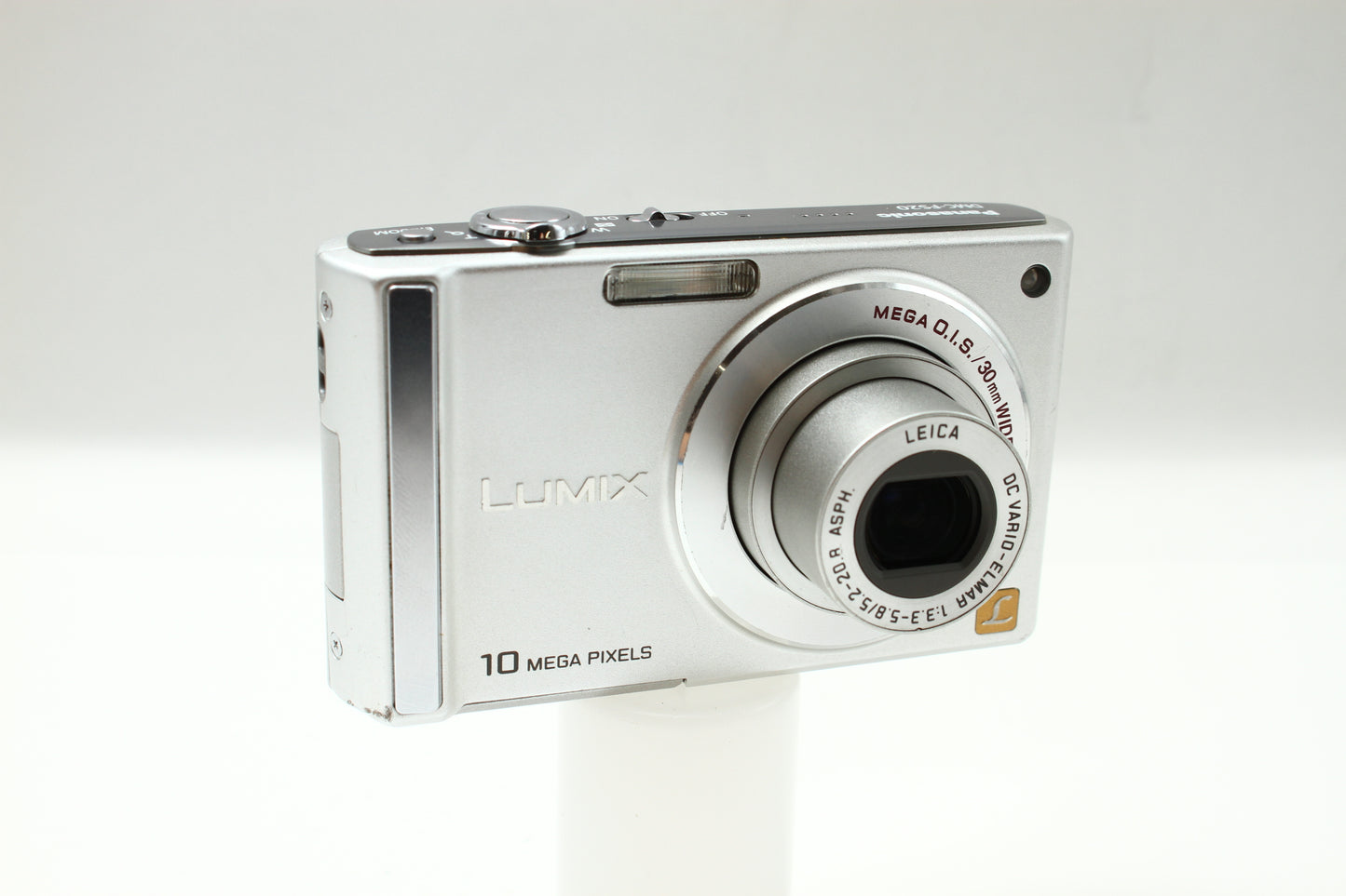 LUMIX DMC-FS20 シルバー
