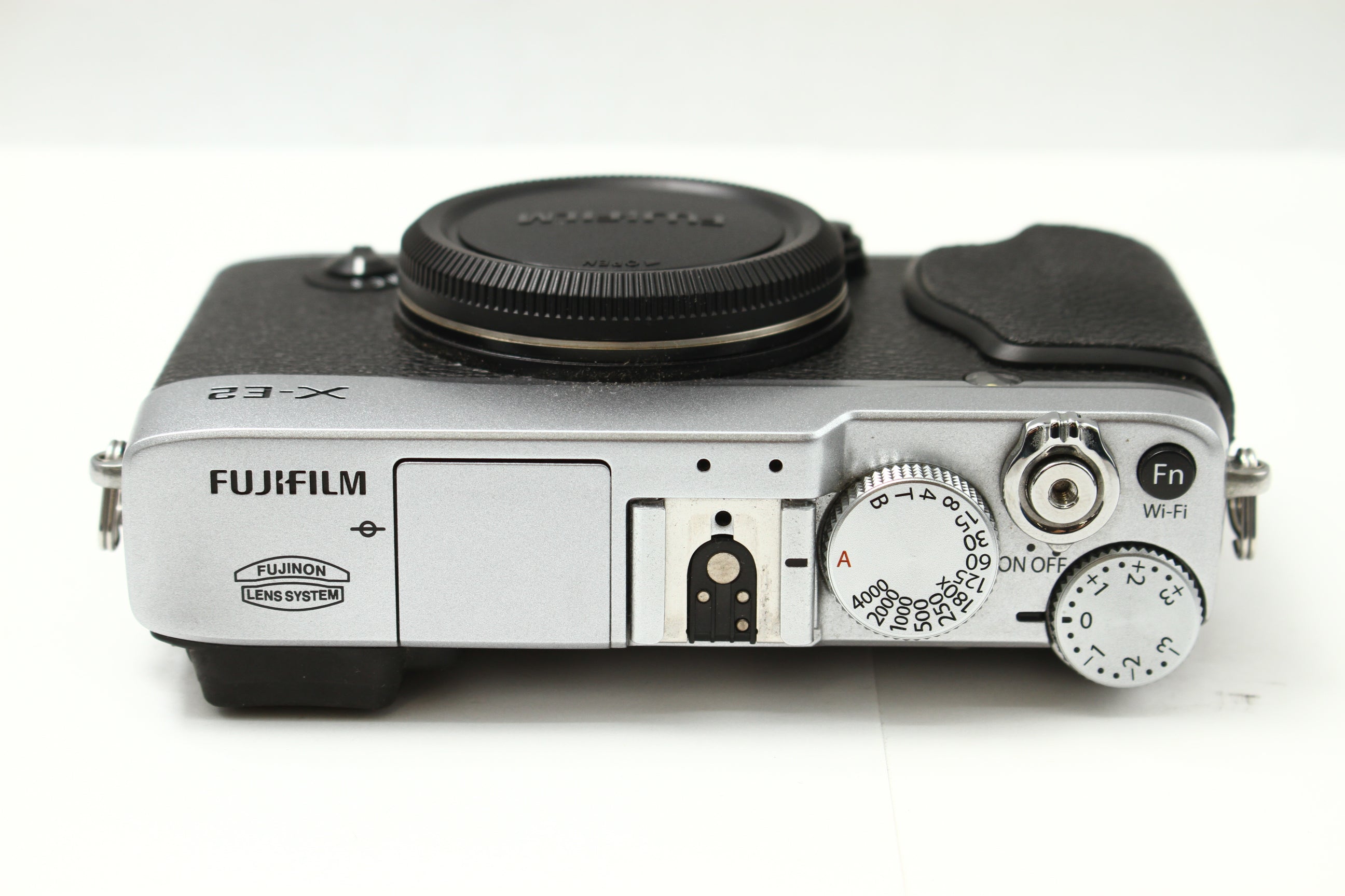 FUJIFILM (フジフイルム) X-E2 シルバー デジタルカメラ ミラーレス