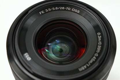 FE 28-70/3.5-5.6 OSS