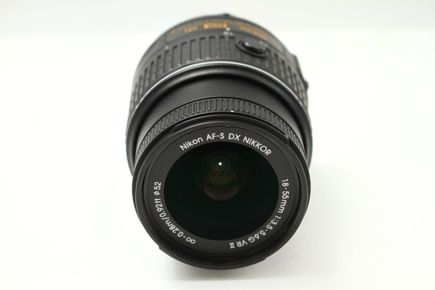 D5300 ブラック + AF-S 18-55/3.5-5.6 G II